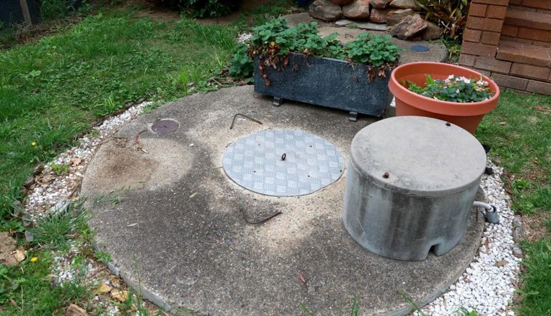 Will Your Septic System ‘Tank’ Your Home Sale?